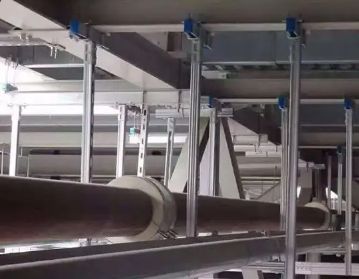 渝水成品支架的特点
