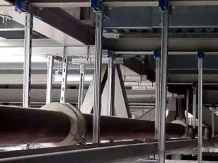 渝水管廊支架的分类