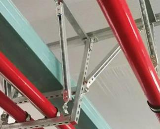 渝水成品支架的特点